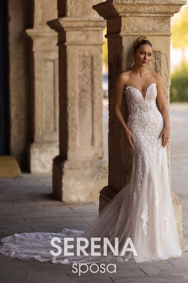Trouwjurk 5546 Serena Sposa